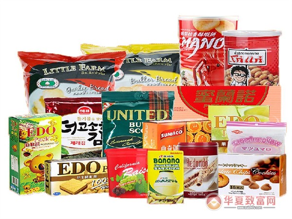 好一点进口食品加盟